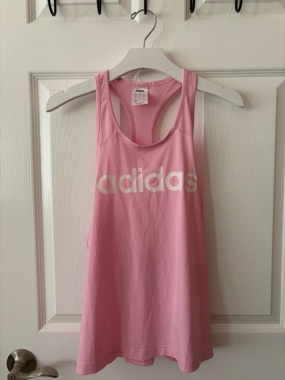 ADIDAS Pink Tank Top